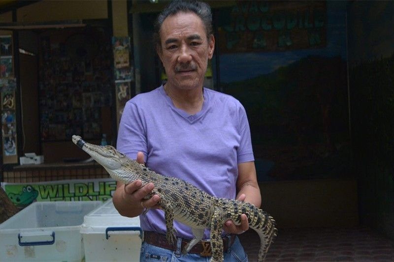 Davao Crocodile Park owner dies in road mishap