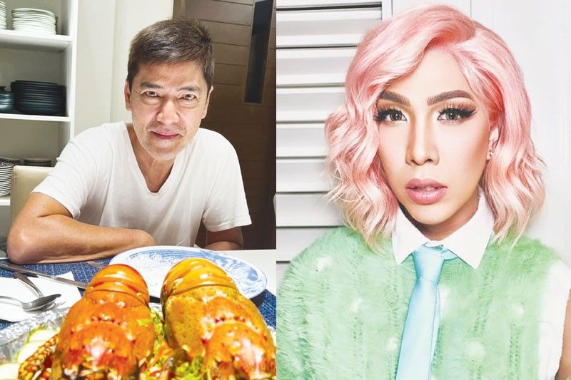 Vic Sotto says 'not impossible' to have project with Vice Ganda