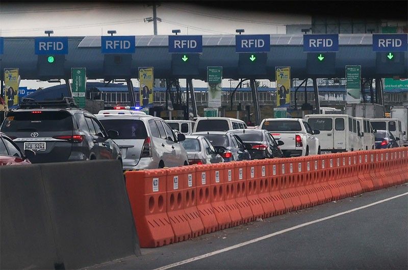 P1 increase in MCX toll rates OKâ��d