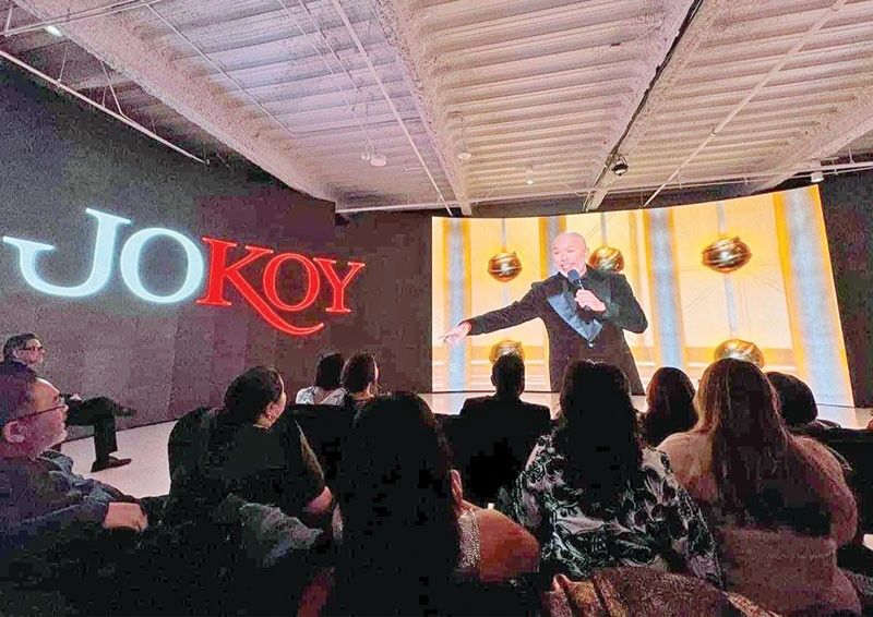 The bigger impact of Jo Koy beyond the Golden Globes stage