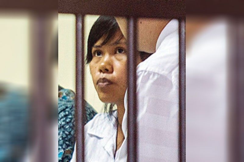 Philippines renews clemency appeal for Veloso