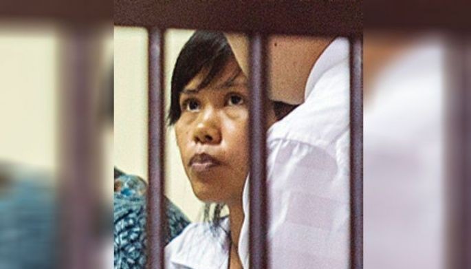 Philippines renews clemency appeal for Veloso