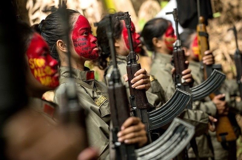 11 NPA rebels face raps over ambush of troops