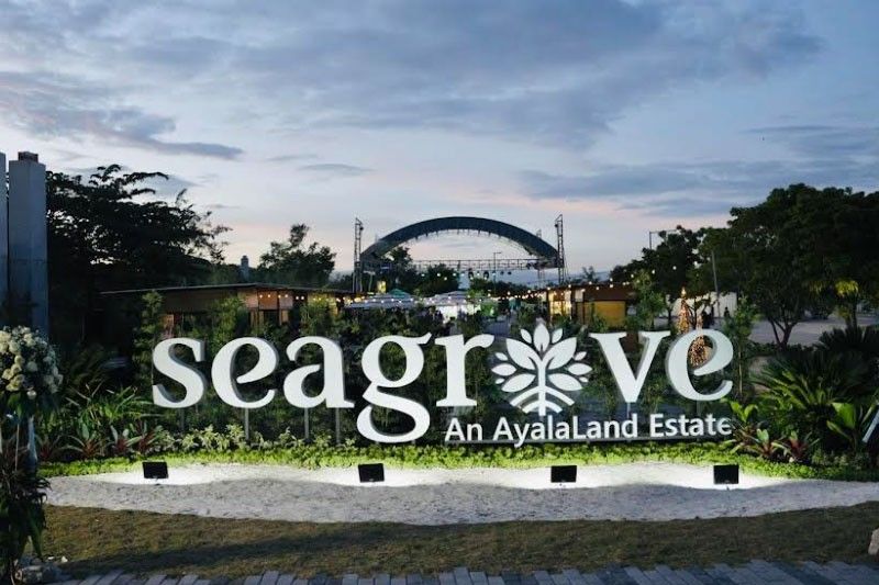 ALI opens first integrated development in Mactan