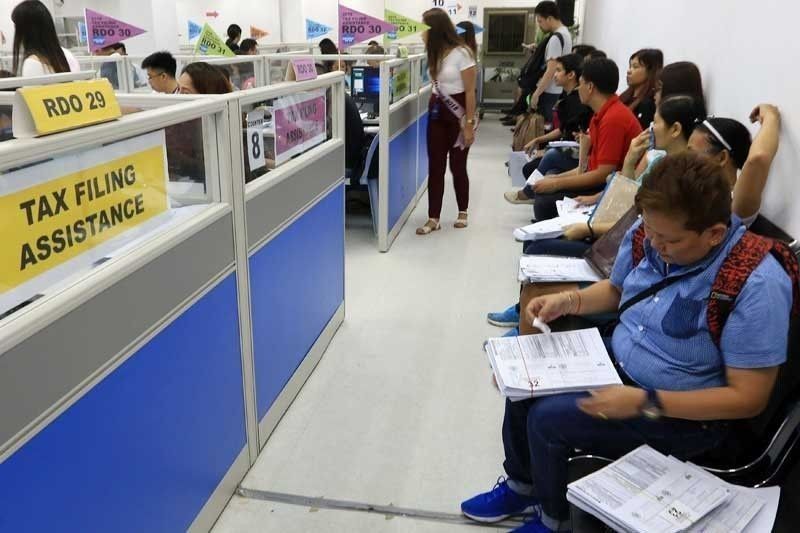 BIR waives annual registration fee for business taxpayers