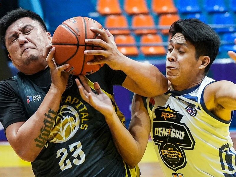Pilipinas Super League: Nueva Ecija routs RCP Shawarma Shack on Gaboâ��s return