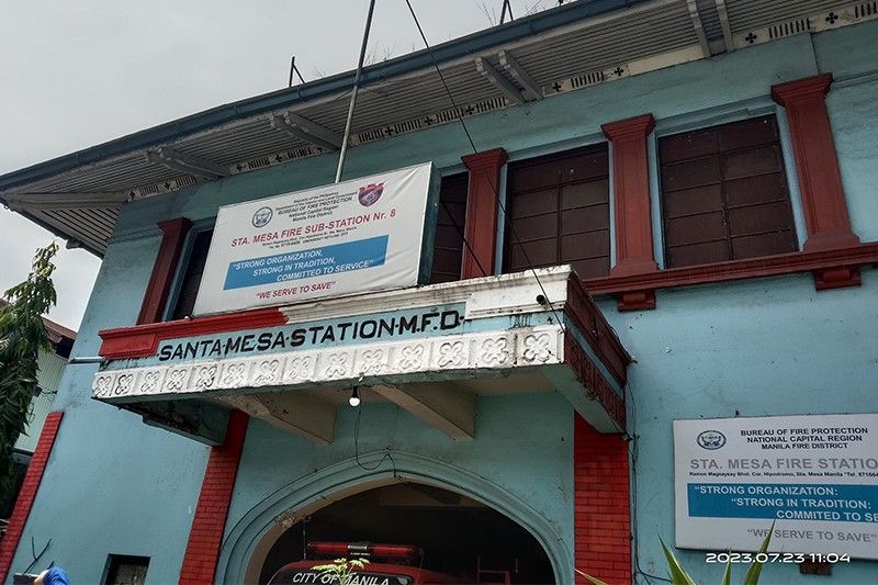 â��Save Santa Mesa Fire Stationâ��: Govâ��t urged to halt demolition of century-old Manila fire station