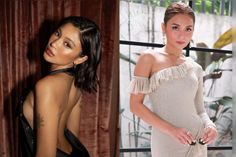 Nadine at Kathryn, nanguna sa bet Nina Butch at Leo!