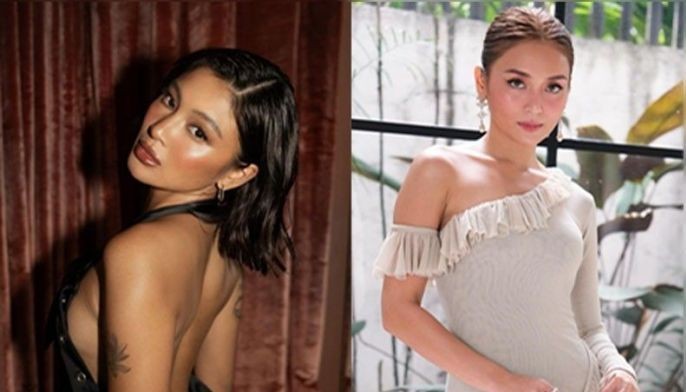Nadine at Kathryn, nanguna sa bet Nina Butch at Leo!