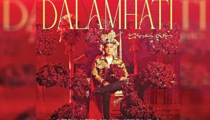 Troy Laureta drops his &lsquo;heartbreak album&rsquo; Dalamhati