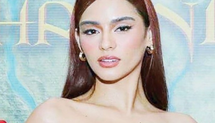 Faith Da Silva is ready to look and play the part of a Sang&rsquo;gre