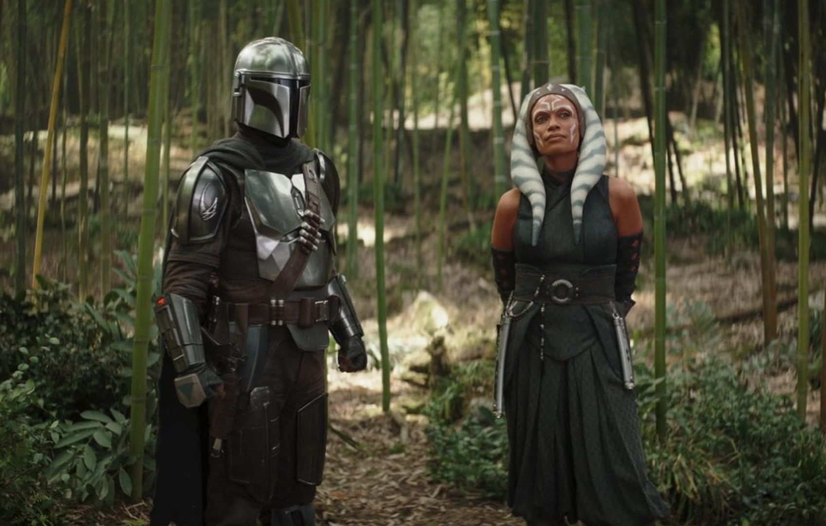 Disney, 'Star Wars' confirm 'The Mandalorian' movie, 'Ahsoka' Season 2