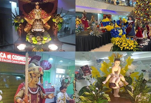 Over 70 Santo NiÃ±os, including Philippines' oldest, on exhibit for Feast of Santo NiÃ±o