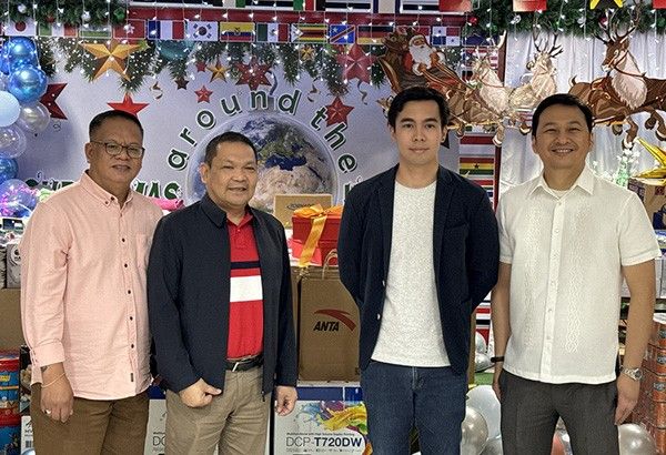 TikTok, TikTok Shop donate toÂ National Children's Hospital; invest P1.8M for new classrooms