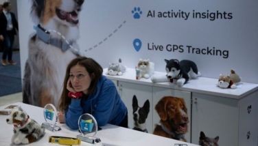 AI-powered pet technology at CES include smart collar, self-cleaning litter box