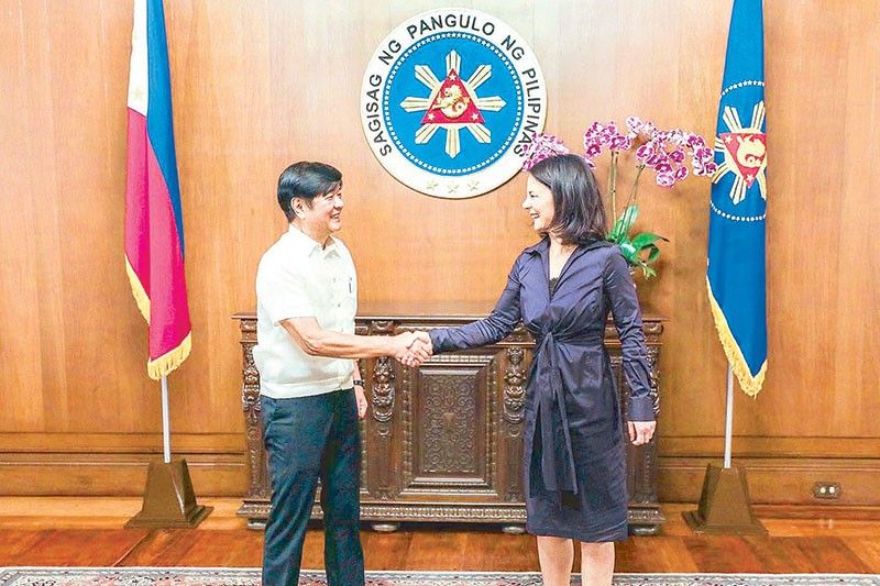Marcos Jr. set to visit Germany in March