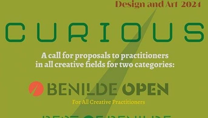 Got creative project? Win up to P300k grant from Benilde Open Design and Art 2024