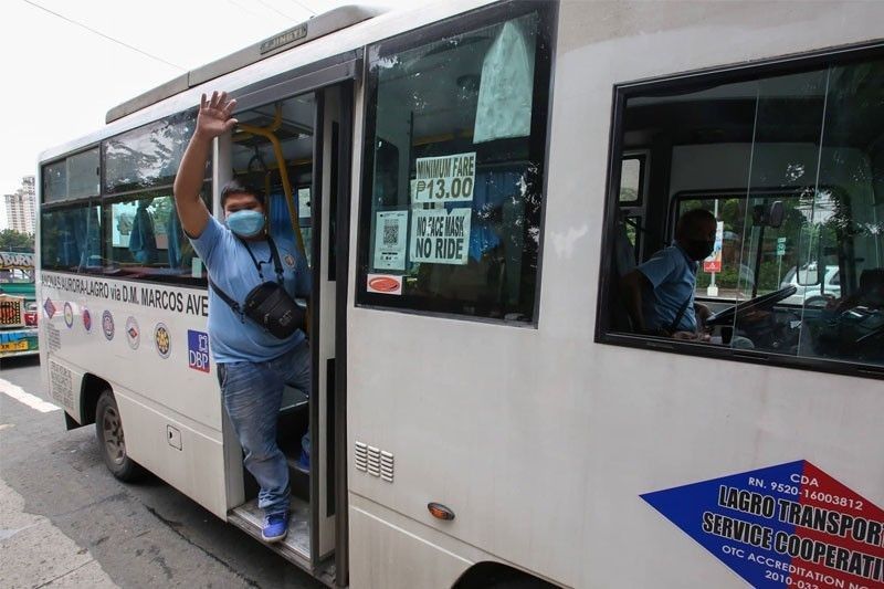 Minimum pasahe sa modern jeep, papalo sa P30-40