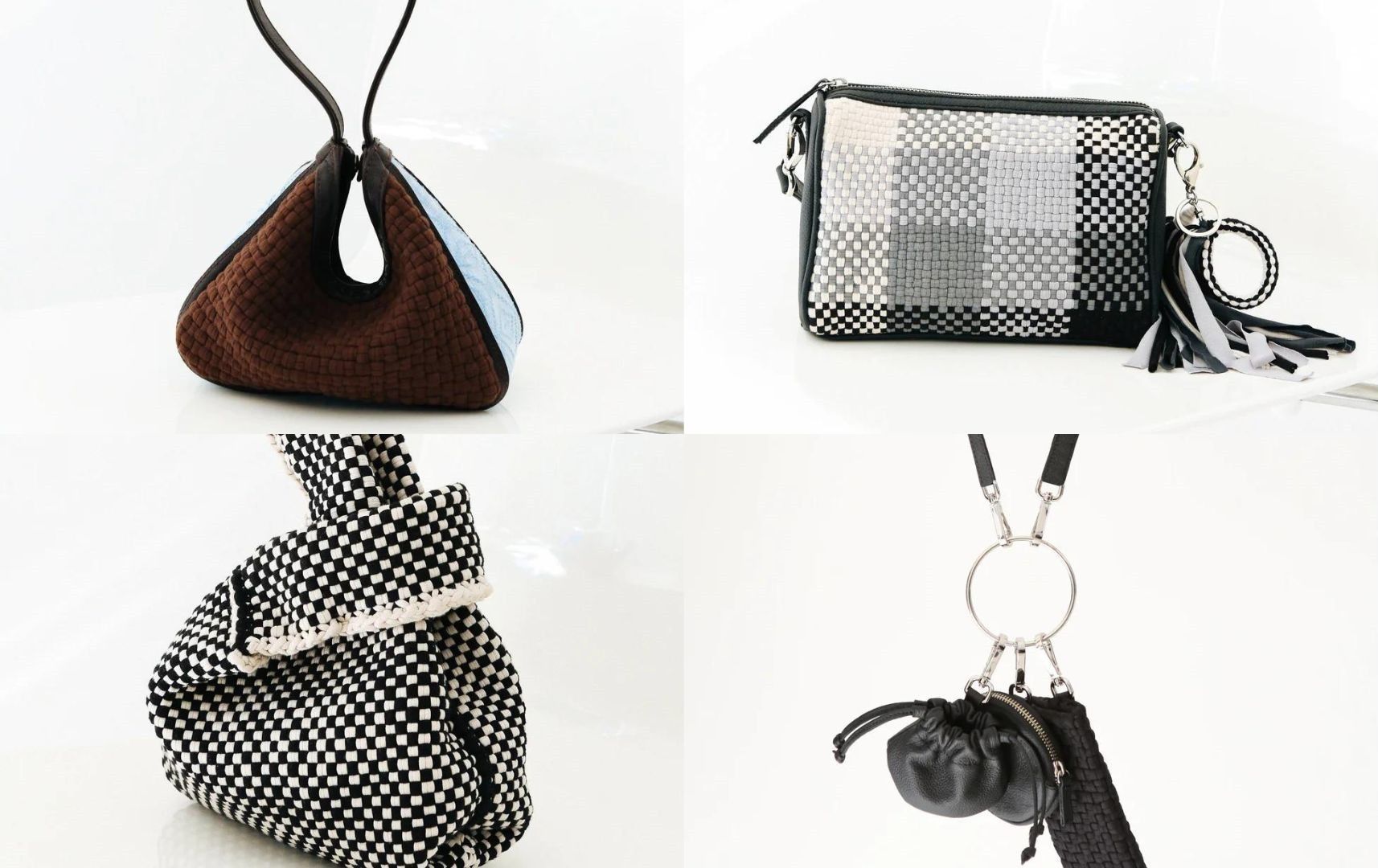 Phone brand teams up with local artisans for recycled bags