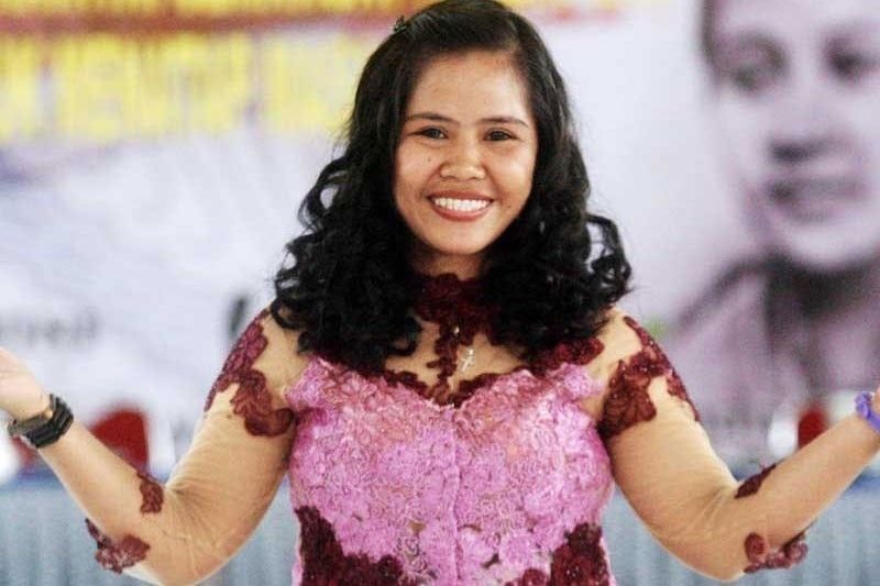 Indonesia vows to look into Veloso case