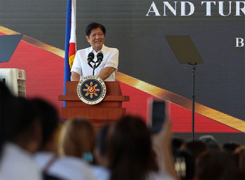 Marcos to diplomats: Economy has recovered from pandemic