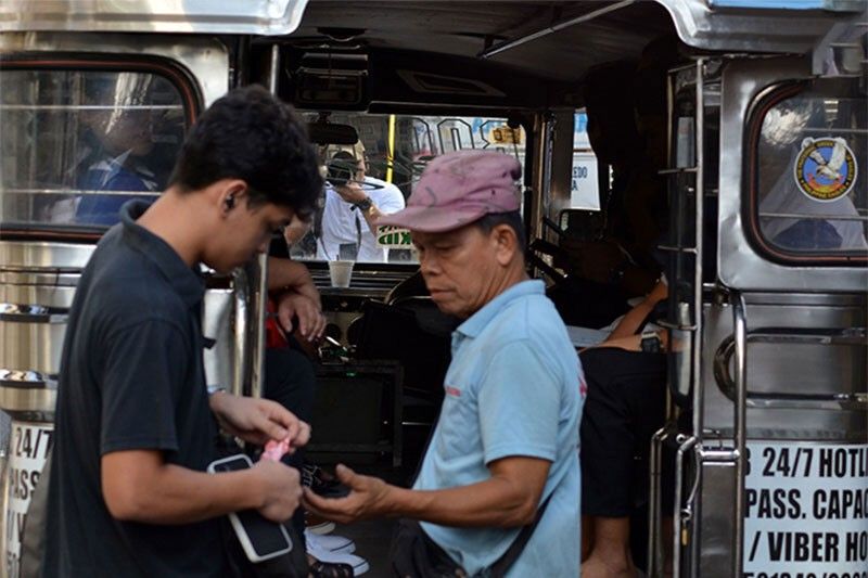 Pasahe sa modern jeep papalo sa P30-40