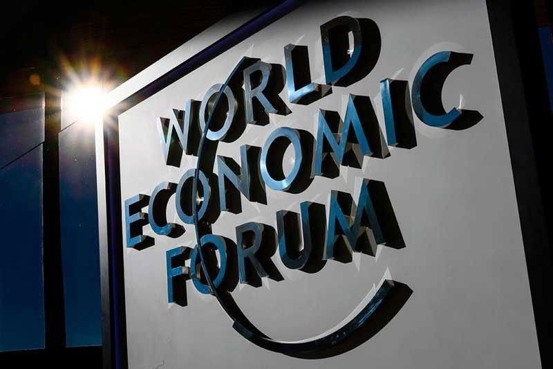 Extreme weather, economic downturn top risks for Philippines â�� WEF