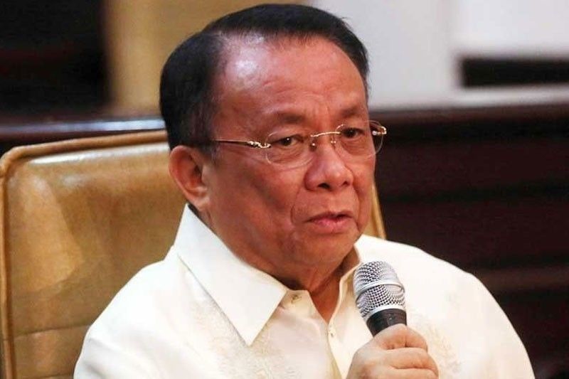 Bersamin next? Batangas Gov denies he will replace ES