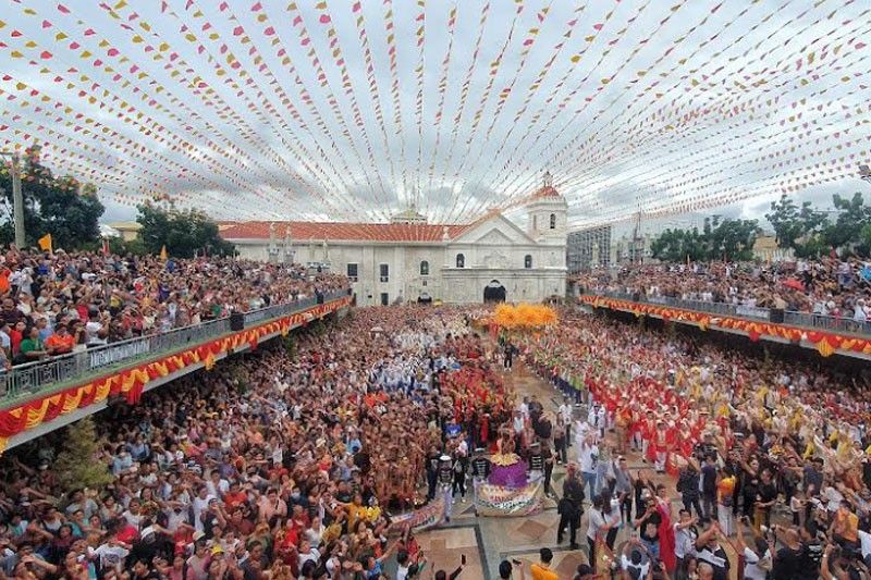 Cebu City officials open Sinulog 2024 | The Freeman