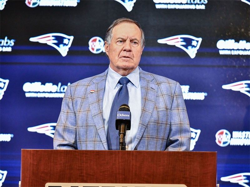 Iconic NFL coach Belichick leaves Patriots after 24 seasons