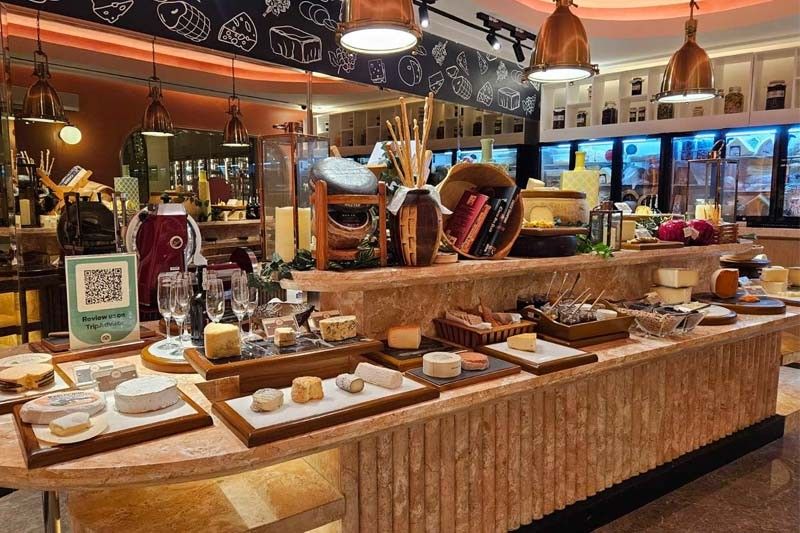 Okada Manila reopens a more expansive Medley Buffet