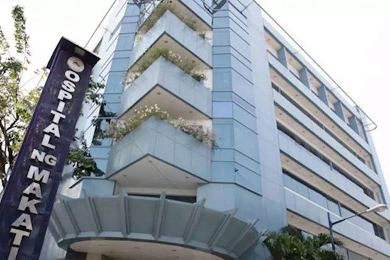 GPD consultation sa Ospital ng Makati para sa Embo barangays, binuksan