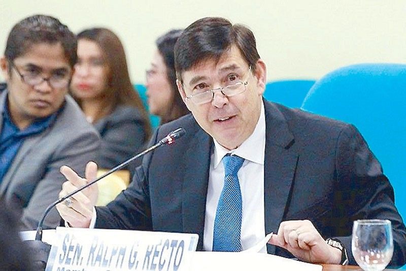 Recto to prioritize pending tax reforms