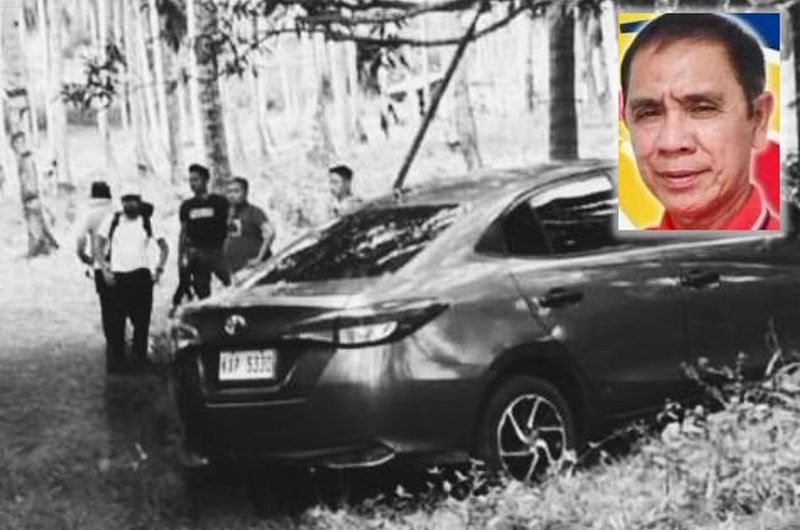 Barangay chairman in Zamboanga del Sur killed in gun attack