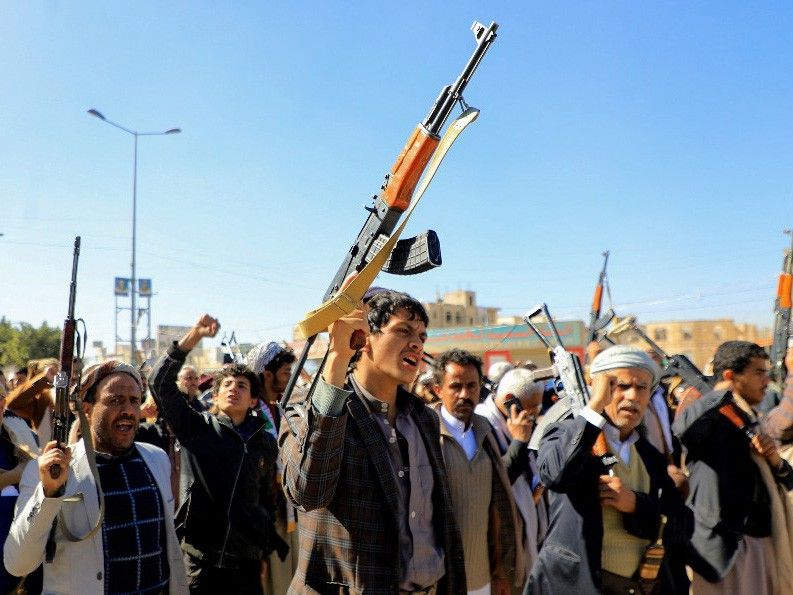 Yemen strikes unlikely to end Huthi threat to shipping