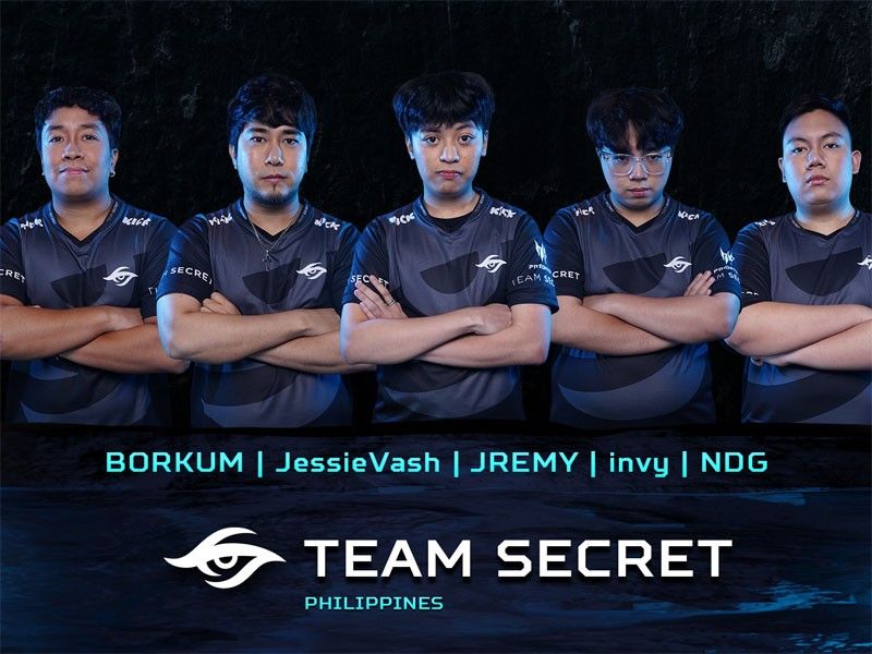 Team Secret vows to overcome pressure in Predator League KO phase