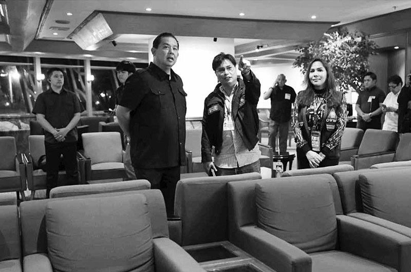 Libreng VIP Lounge Para Sa OFWs Sa Manila Airport Binuksan Na Pang Masa libreng-vip-lounge-para-sa-ofws-sa-manila-airport-binuksan-na-pang-masa