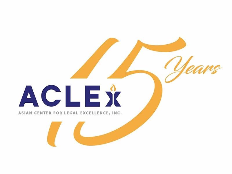 ACLEX celebrates 15 years with quality MCLE seminars