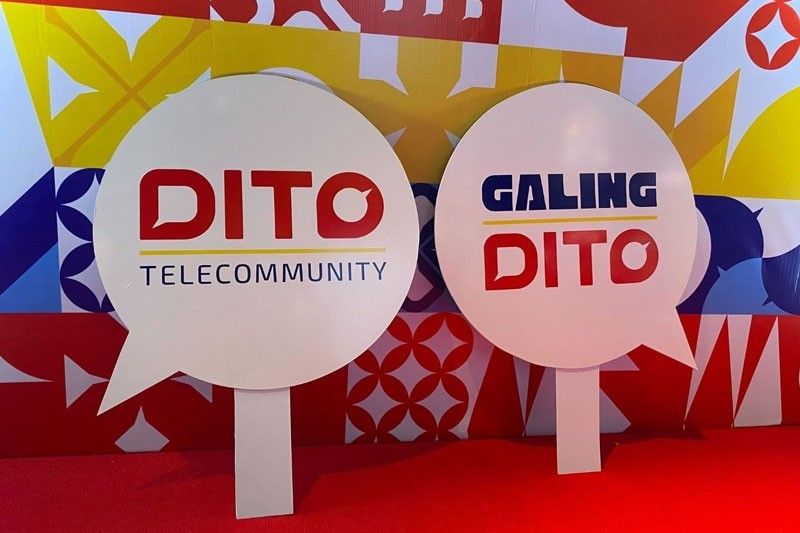 Dito wants to capture 20 percent of market