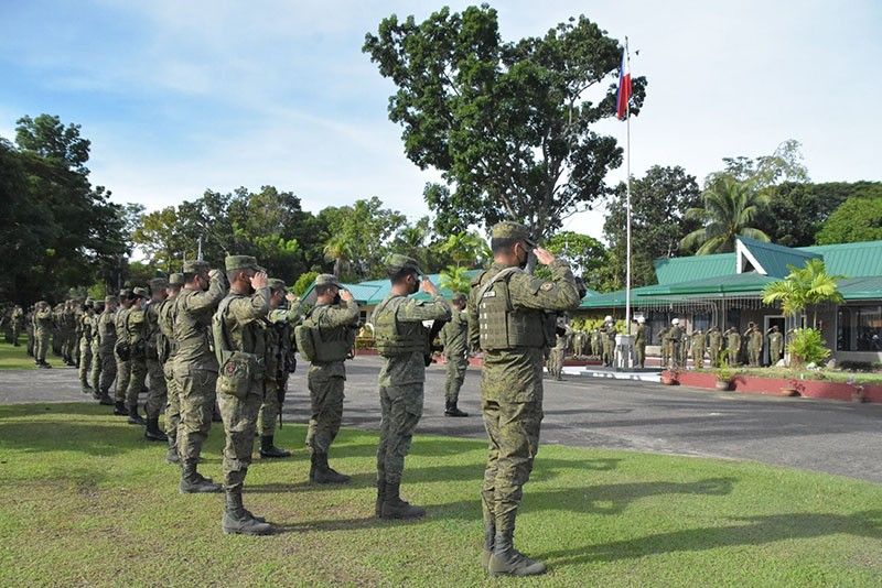 3 Army battalions to guard plebiscite for creation of 8 Bangsamoro towns