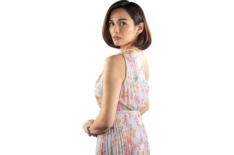 Jennylyn Mercadoâ��s manager clarifies actressâ�� â��absenceâ�� from GMAâ��s new station IDÂ 