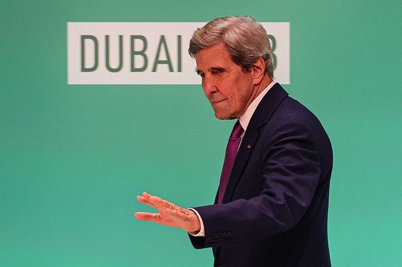 US climate envoy Kerry stepping down to help Biden campaign â�� reports