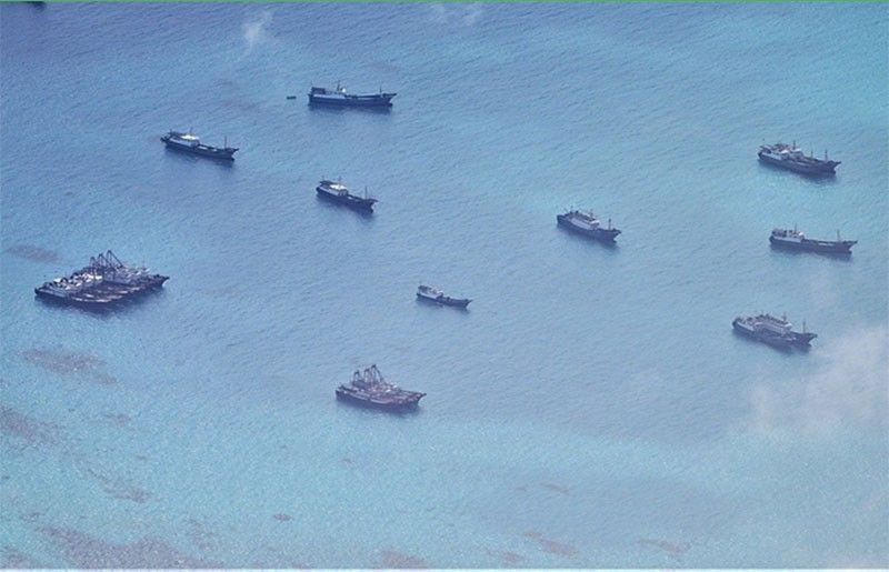 Envoy discusses importance of West Philippine Sea, 2016 arbitral ruling