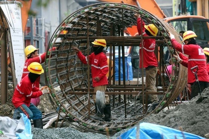 Construction works sa kadalan atol sa rush hours gisugyot nga idili