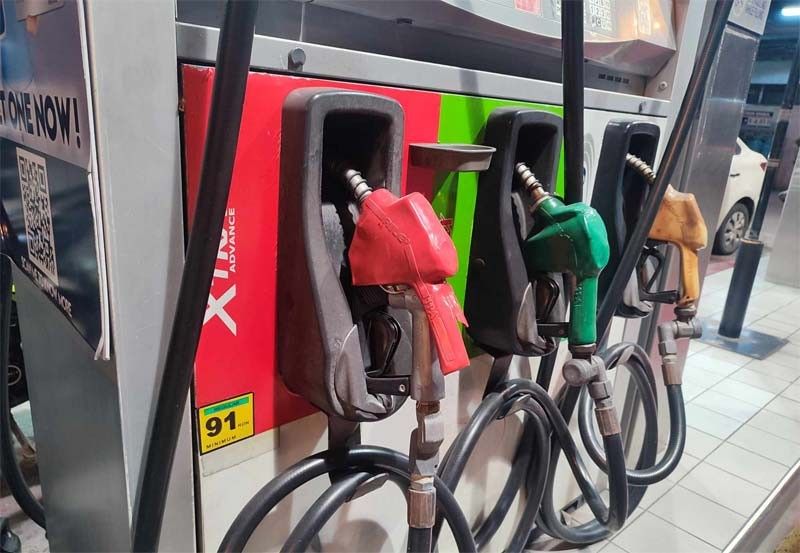 Pump prices up for 2nd straight week | Philstar.com