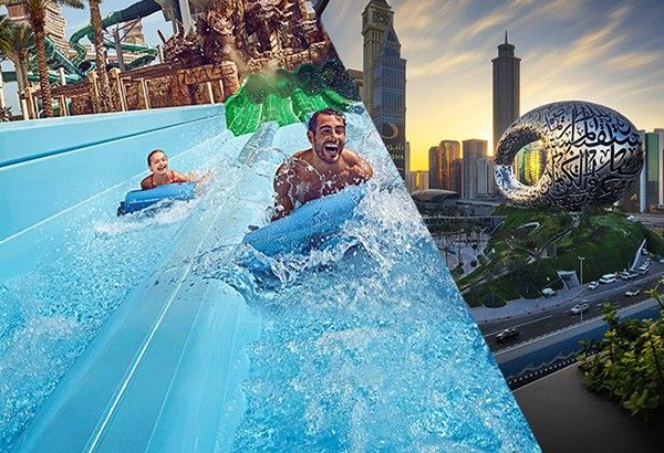 Emirates to give away freeÂ Museum of the Future, Atlantis Aquaventure tickets