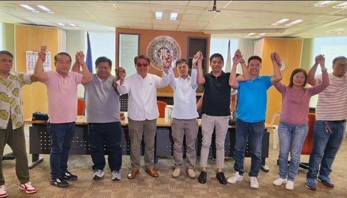 Ynion elected San Pedro LnB president