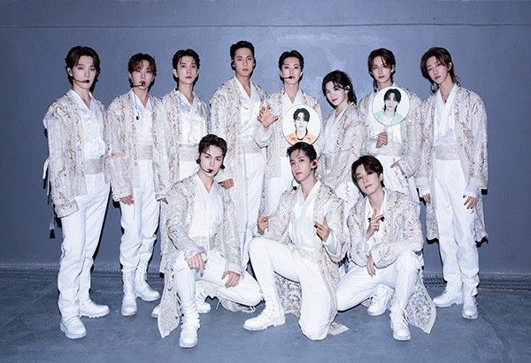 'We gave you all our love': Seventeen thanks Filo Carats