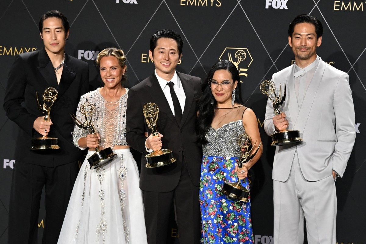 LIST: Key winners of the 75th Emmy Awards