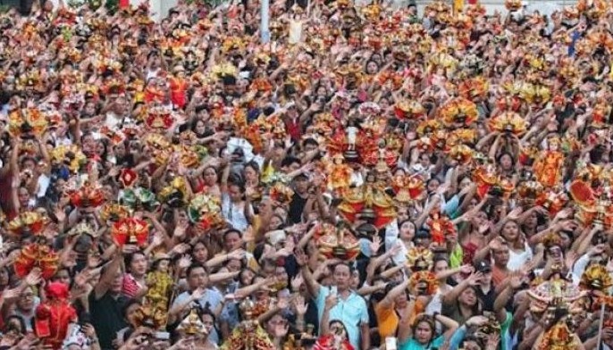 Devotee City can accommodate up to 700